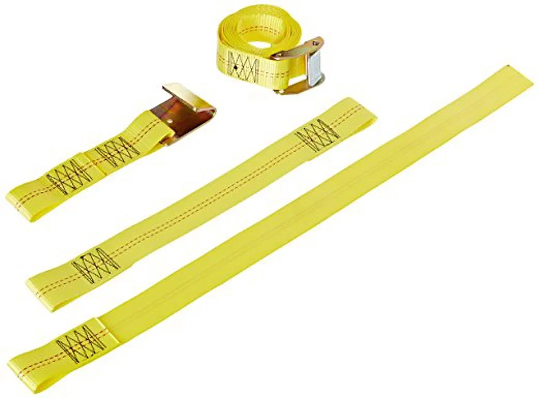2150 – ROADMASTER Tie Down Strap, Vehicle Tie Down For Use With Roadmaster Tow Collies Fits Up To 30 Inch Diameter x ...